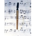 Black Bamboo Saxaflute - Jazzy Pocket Sax (Soprano / Alto / Tenor)