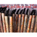 Coloured Hardwood Bamboo Saxaflute Key of C