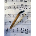 Hardwood Bamboo Saxaflute key of C Hardwood Bamboo Saxaflute key of C