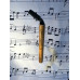 Hardwood Bamboo Saxaflute key of C Hardwood Bamboo Saxaflute key of C