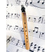 Hardwood Bamboo Saxaflute key of C Hardwood Bamboo Saxaflute key of C