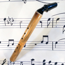 Hardwood Bamboo Saxaflute key of C Hardwood Bamboo Saxaflute key of C