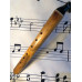 Hardwood Bamboo Saxaflute key of C Hardwood Bamboo Saxaflute key of C