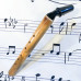 Hardwood Bamboo Saxaflute key of C Hardwood Bamboo Saxaflute key of C