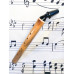 Hardwood Bamboo Saxaflute key of C Hardwood Bamboo Saxaflute key of C