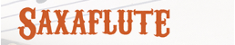 Saxaflute